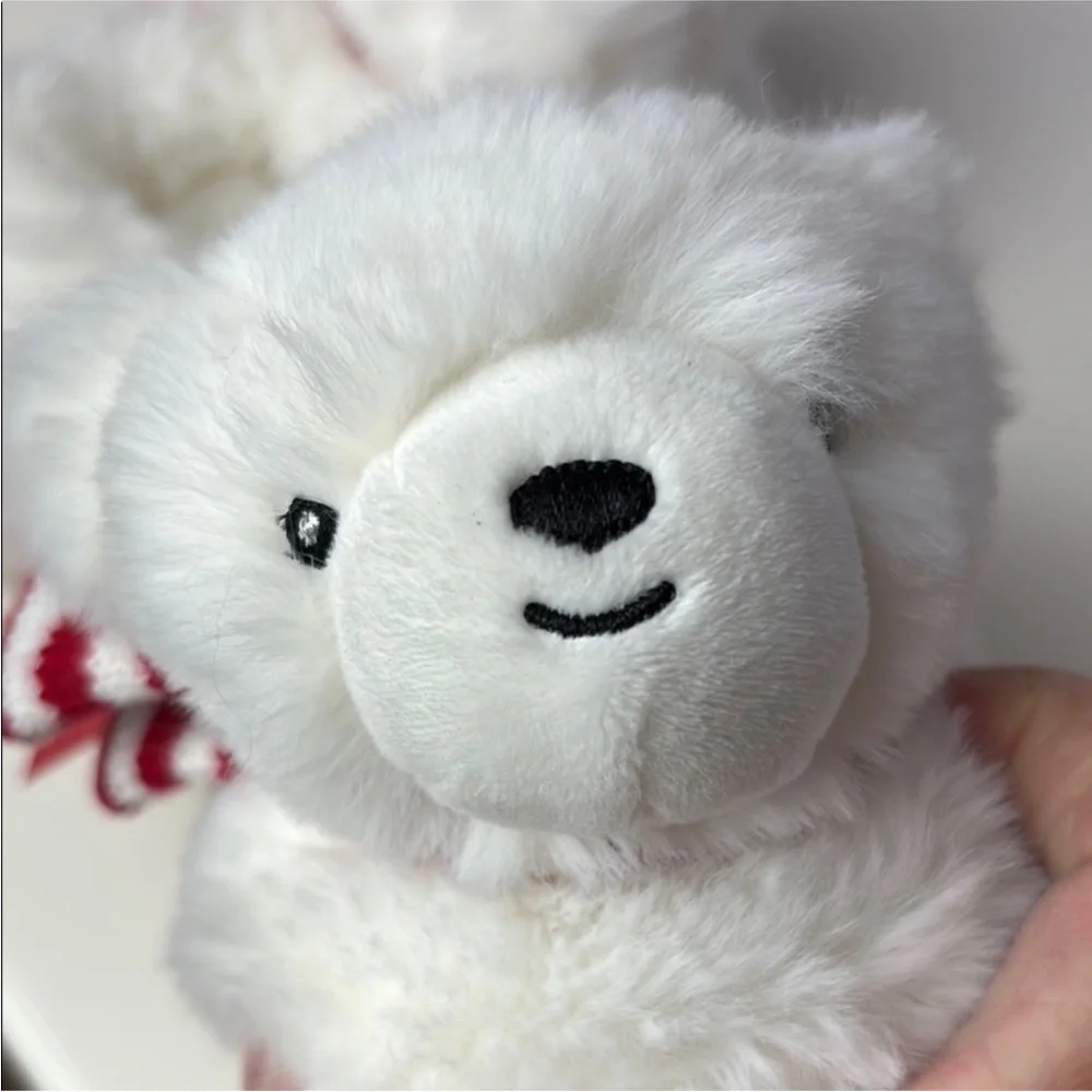 Wondershop White Plush Stuffed Animal